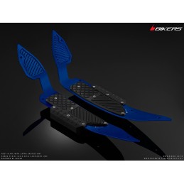 Foot Plates Extra Protection Bikers Honda PCX 2018 2019 2020