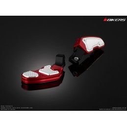 Repose Pieds Passager Bikers Honda PCX 2018 2019 2020