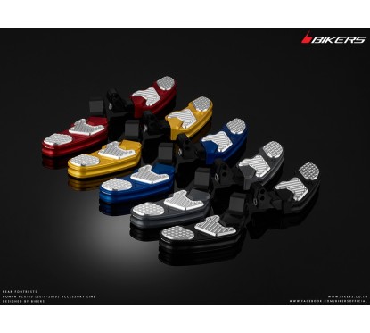 Repose Pieds Passager Bikers Honda PCX 2018 2019 2020