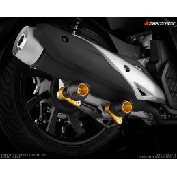 Exhaust Protector Bikers Honda PCX 2018 2019 2020