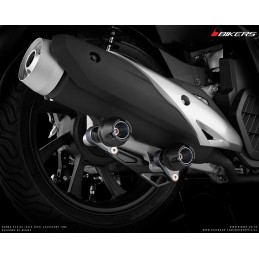 Protection Échappement Bikers Honda PCX 2018 2019 2020