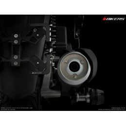 Exhaust Cap Bikers Honda PCX 2018 2019 2020