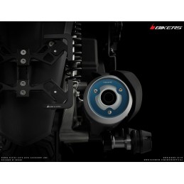 Exhaust Cap Bikers Honda PCX 2018 2019 2020