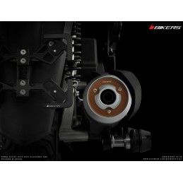 Exhaust Cap Bikers Honda PCX 2018 2019 2020
