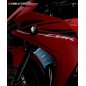Grille Protection Radiateur Titane Bikers Honda CB500F 2019/2023 Grille Protection Radiateur Titane Bikers Honda CB500F 2019/2023
