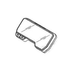 Vitre Compteur Honda CB500F 2019/2023