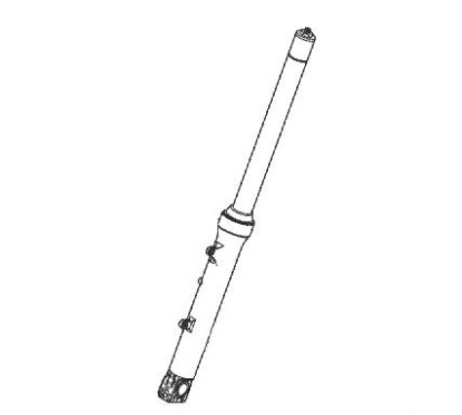 Front Fork Left Honda CB500F 2019 2020 2021