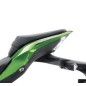 Pattern Tail Cover Left Kawasaki Z900 Green 2017 2018 2019