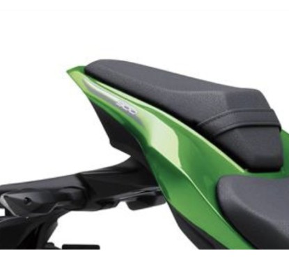 Pattern Tail Cover Right Kawasaki Z900 Green 2017 2018 2019