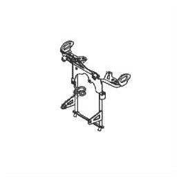 Support Phare Avant Honda CB500F 2019 2020 2021