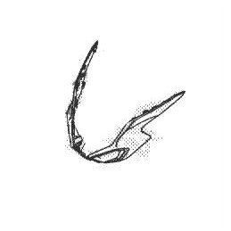 Front Cowling Lower Honda CB500F 2019 2020 2021