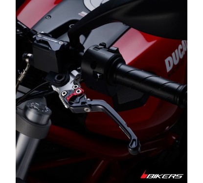 Couvre Reservoir Liquide Embrayage Bikers Ducati Monster 795  / 796