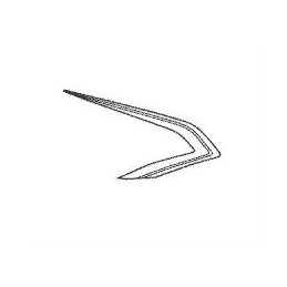 Autocollant Motif Droit Reservoir Honda CB500F 2019 2020 2021