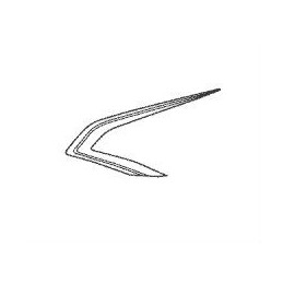 Autocollant Motif Gauche Reservoir Honda CB500F 2019 2020 2021