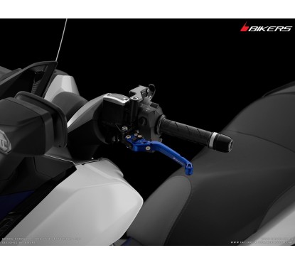 Folding Adjustable Brake Lever Left Premium Bikers Honda Forza 300 2018 2019 2020
