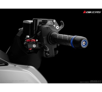 Embouts de Guidon Bikers Honda Forza 300 2018 2019 2020