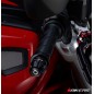 Embouts Bikers Guidon Origine Ducati Monster 795