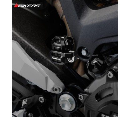 Couvre Reservoir Liquide Frein Arrière Bikers Ducati Monster 795  / 796