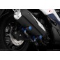 Exhaust Protector Bikers Honda Forza 300 2018 2019 2020 Exhaust Protector Bikers Honda Forza 300 2018 2019 2020