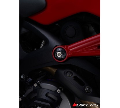 Bouchons de Cadre Bikers Ducati Monster 795  / 796