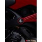 Bouchons de Cadre Bikers Ducati Monster 795  / 796