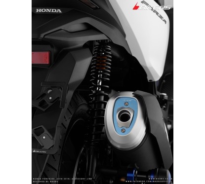 Rear Rack Bikers Honda Forza 300 2018 2019 2020