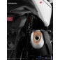 Embout Echappement Bikers Honda Forza 300 2018 2019 2020