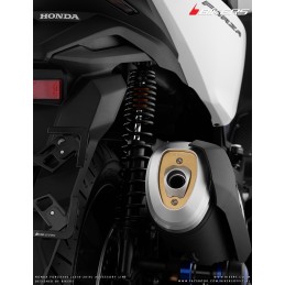 Rear Rack Bikers Honda Forza 300 2018 2019 2020