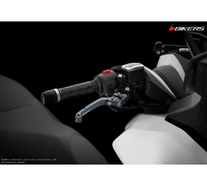Folding Adjustable Brake Lever Right Premium Bikers Honda Forza 125 2018 2019 2020