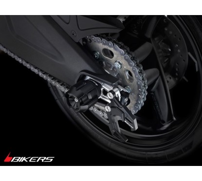 Axe Roue Arrière Renforcé Bikers Ducati Monster 795