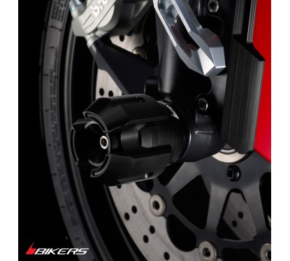 Front Axle Slider Bikers Ducati Monster 795  / 796