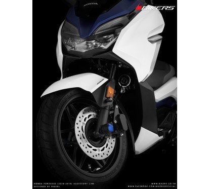 Front Wheel Axle Bikers Honda Forza 125 2018 2019 2020