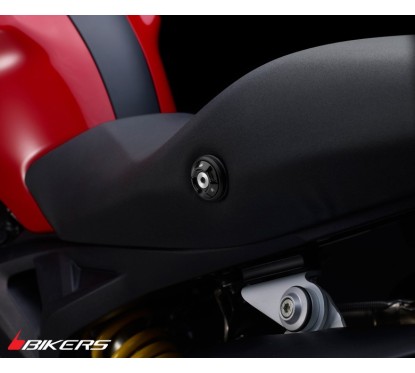 Bouchons Selle Bikers Ducati Monster 795  / 796