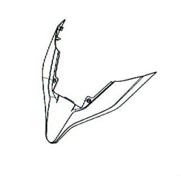 Carénage Face Avant Honda Forza 125 2018 2019 2020