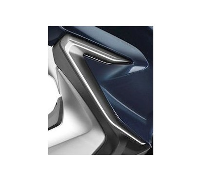 Cover Right Front Inner Honda Forza 125 2018 2019 2020