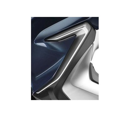 Couvre Intérieur Flanc Gauche Honda Forza 125 2018 2019 2020