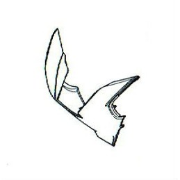 Cover Neck Guard Honda Forza 125 2018 2019 2020