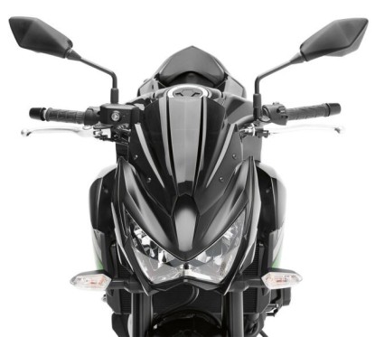 Accessoire Bulle Saute Vent Kawasaki Z800