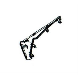 Cover Right Front Floor Honda Forza 125 2018 2019 2020