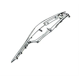Carénage Arrière Droit Honda Forza 125 2018 2019 2020