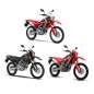 Couvre Echappement Honda CRF 250L 2017 2018 2019 Couvre Echappement Honda CRF 250L 2017 2018 2019