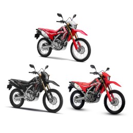 Protector Right Fork Honda CRF 250 2017 2018 2019