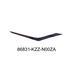 Stripe Rear Shroud Right Honda CRF 250L 2019