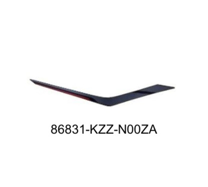 Stripe Rear Shroud Right Honda CRF 250L 2019