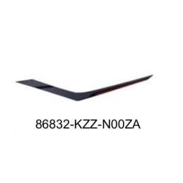 Stripe Rear Shroud Left Honda CRF 250L 2019