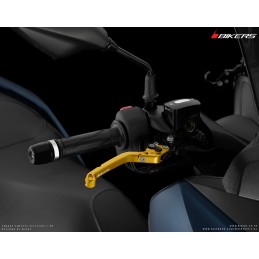 Folding Adjustable Brake Lever Right Bikers Yamaha XMAX 300