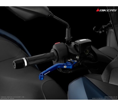 Folding Adjustable Brake Lever Right Bikers Yamaha XMAX 300