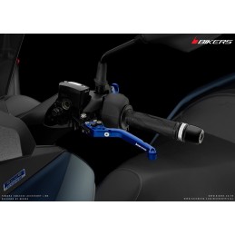 Folding Adjustable Brake Lever Left Bikers Yamaha XMAX 300