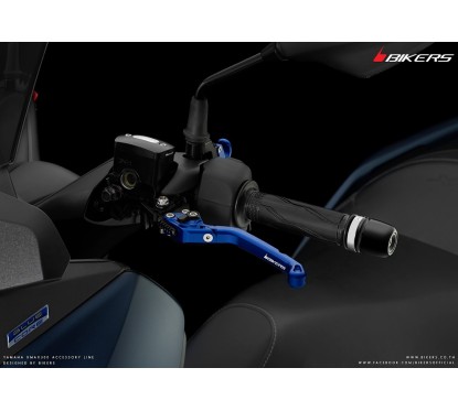 Folding Adjustable Brake Lever Left Bikers Yamaha XMAX 300