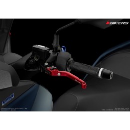 Folding Adjustable Brake Lever Left Bikers Yamaha XMAX 300